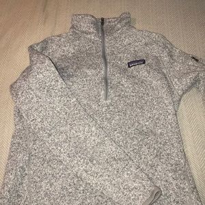Patagonia Women’s Better Sweater 1/4 Zip